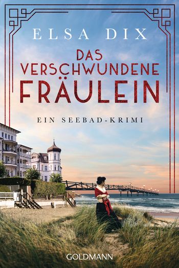 Das verschwundene Fräulein (Seebad-Krimi #4)