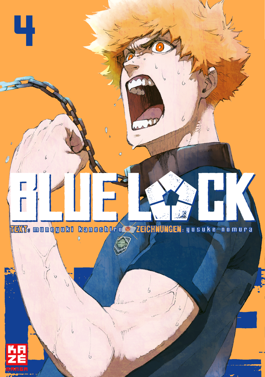 Blue Lock, Band 4