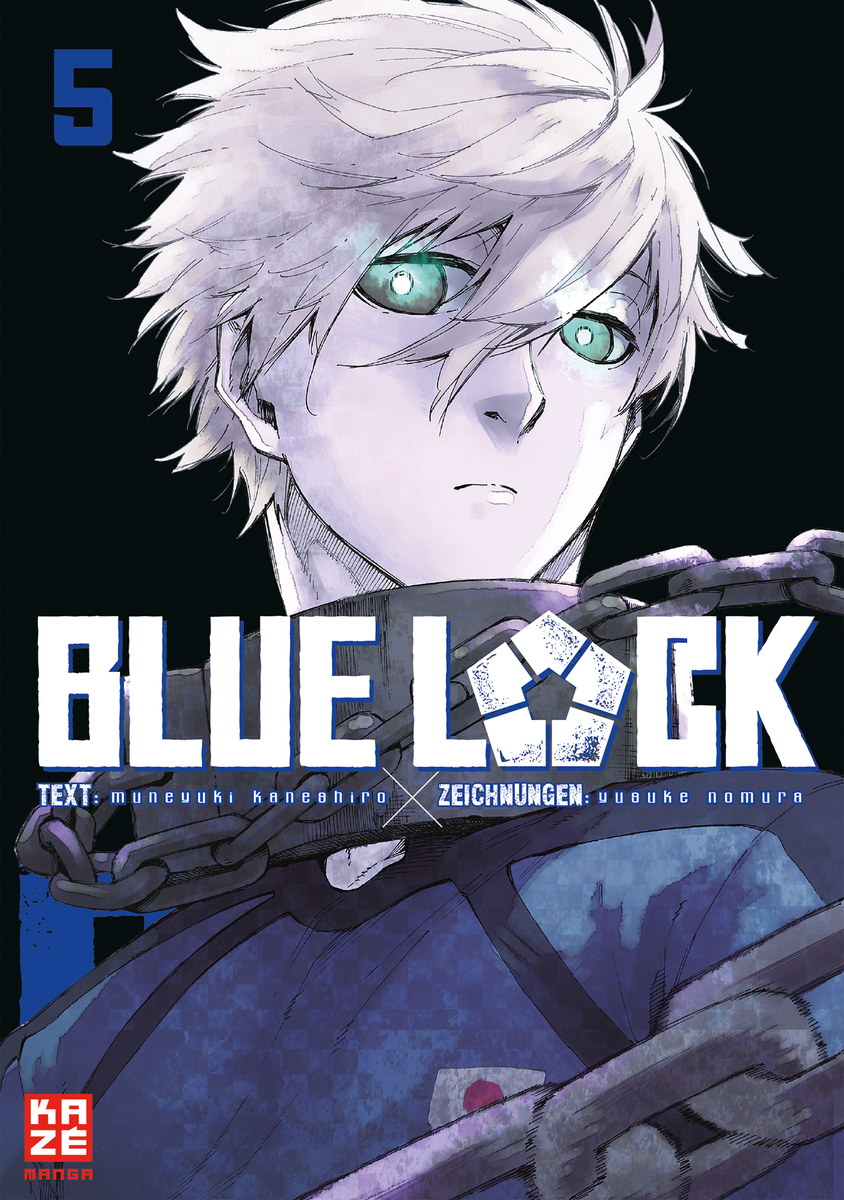 Blue Lock, Band 5