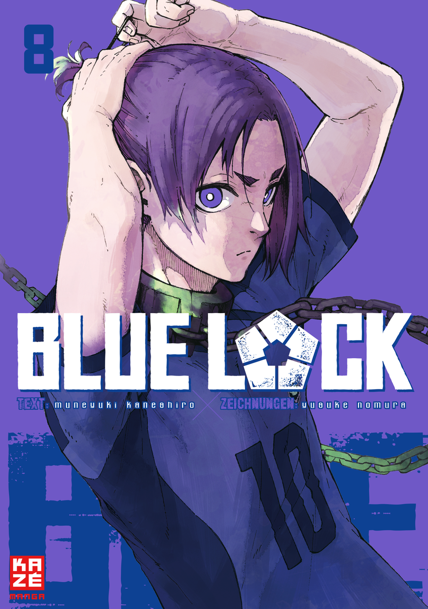 Blue Lock, Band 8