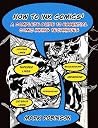 How To Ink Comics...