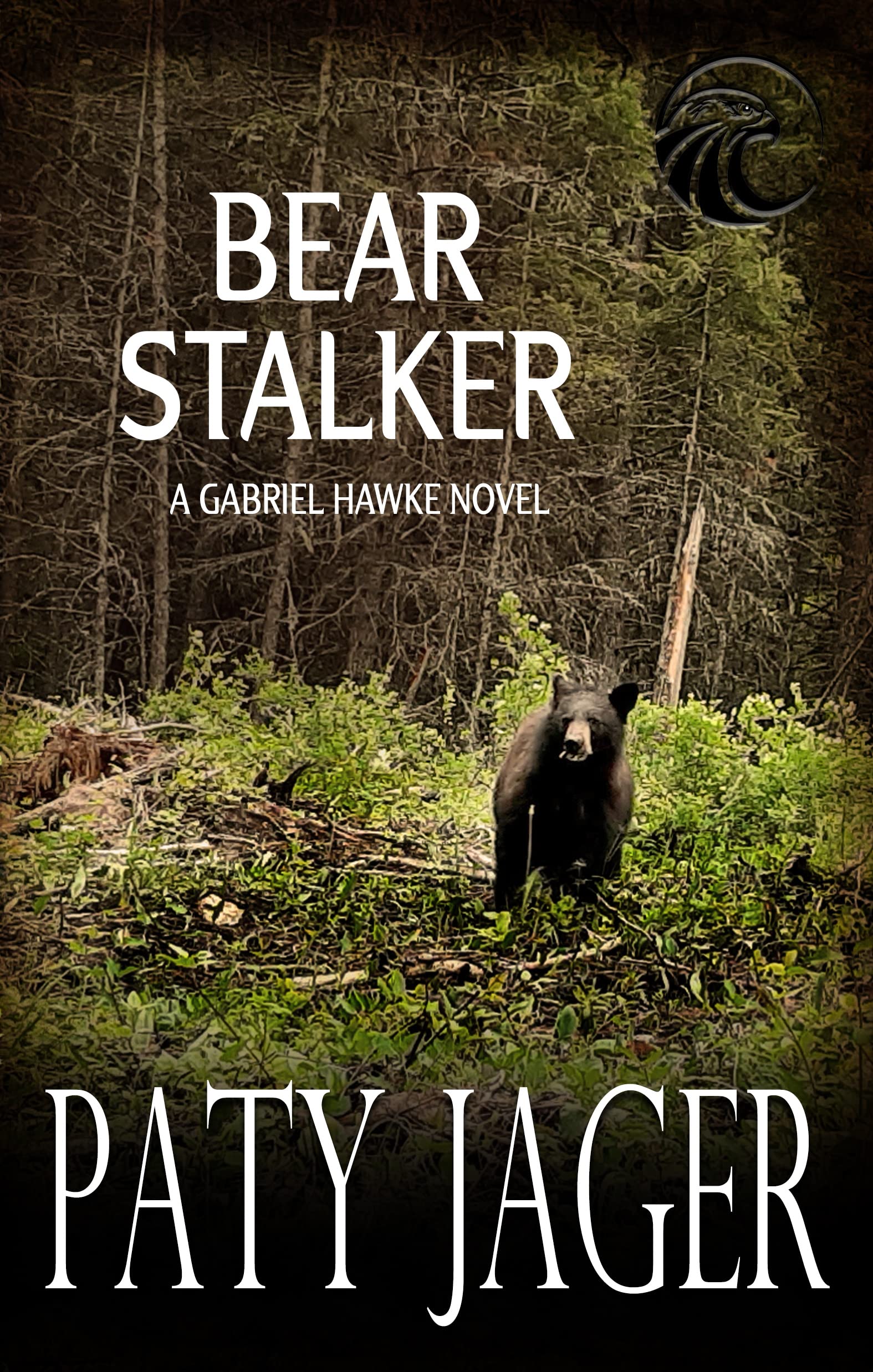 Bear Stalker (Gabriel Hawke #10)