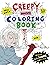 Creepy and Cute Coloring Book