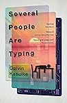 Book cover for Several People Are Typing