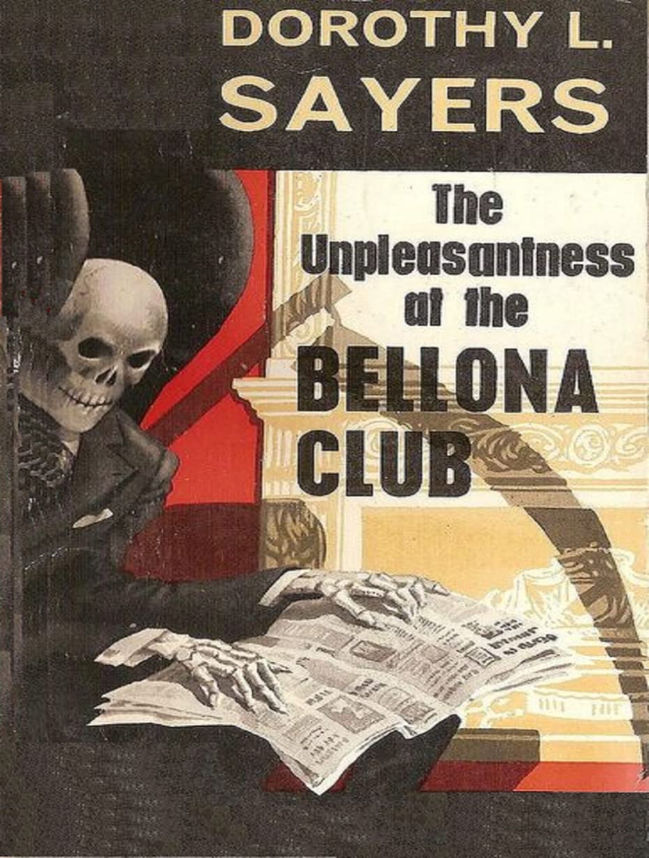 The Unpleasantness at the Bellona Club