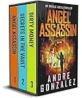 Arielle Lucila Series, Books 1-3