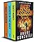 Arielle Lucila Series, Books 1-3