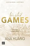 Twisted Games by Ana Huang