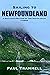 Sailing to Newfoundland: A Solo Exploration of the South Coast Fjords
