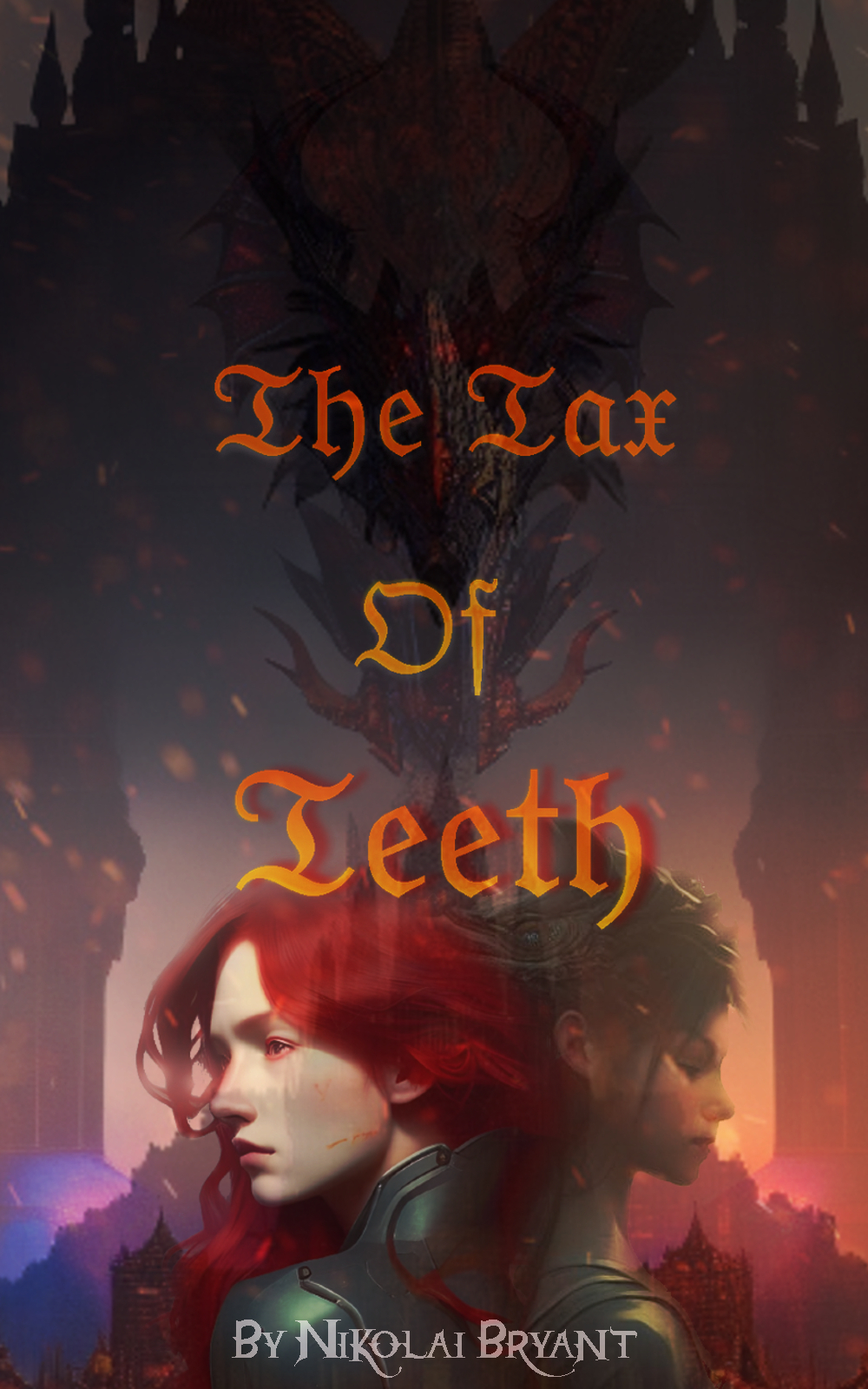 The Tax Of Teeth (Unknown Binding)
