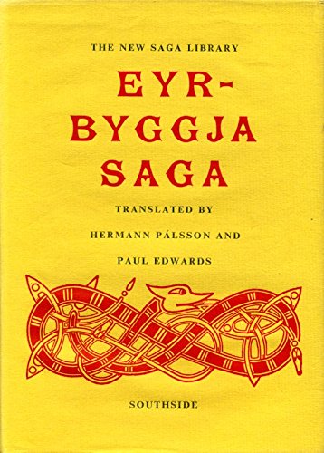 Eyrbyggja saga