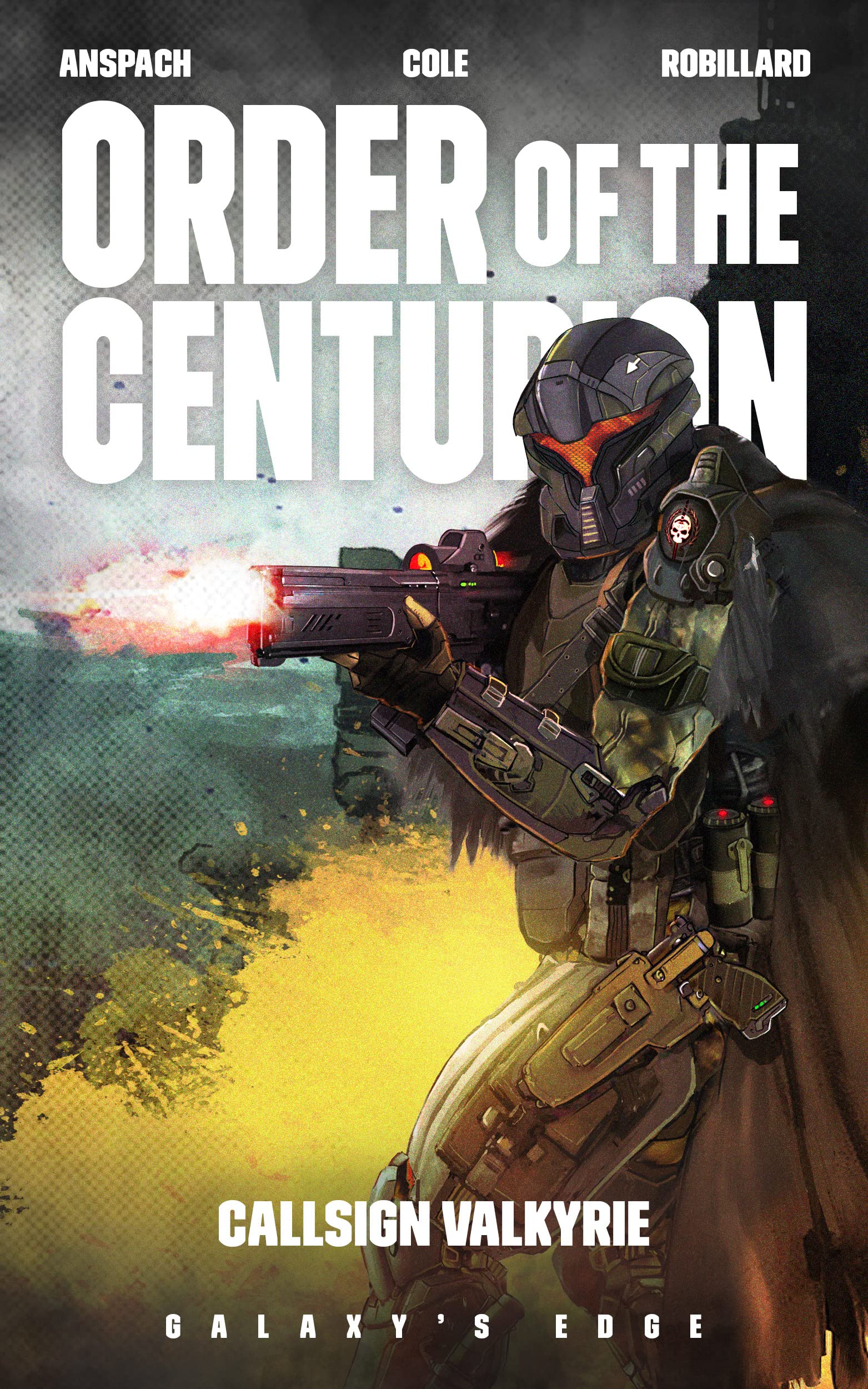 Callsign: Valkyrie (Order of the Centurion, #6)