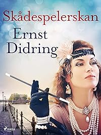 Omslag för Skådespelerskan