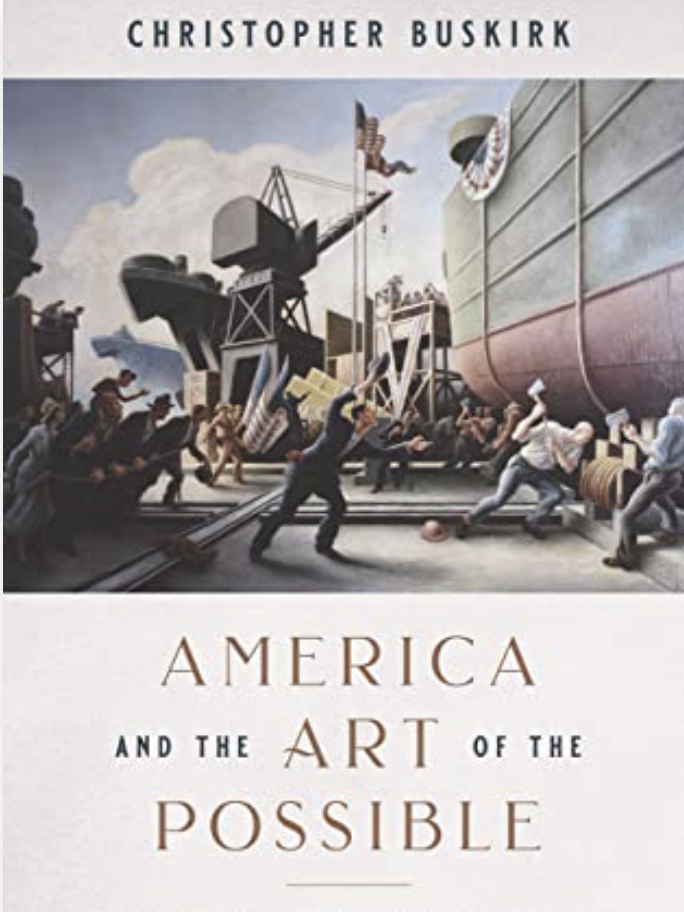 America and the Art of the Possible: Restoring National Vitality in an Age of Decay (Kindle Edition)