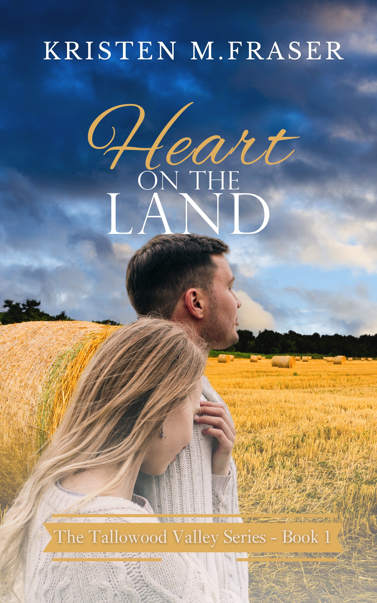 Heart on the Land (The Tallowood Valley #1)