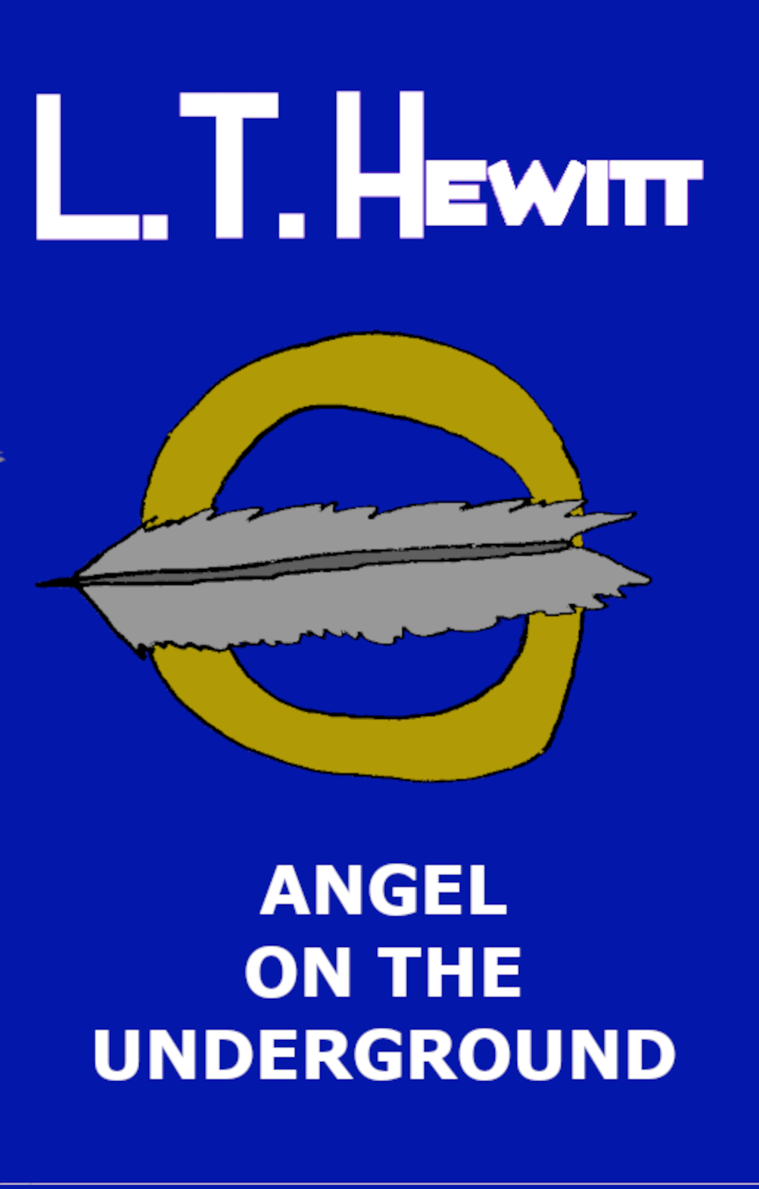 Angel on the Underground
