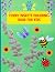 Funny Insects Coloring Book...