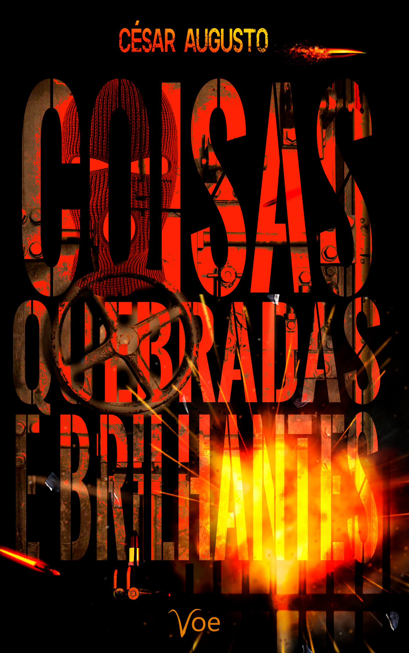 Coisas Quebradas e Brilhantes (Kindle Edition)