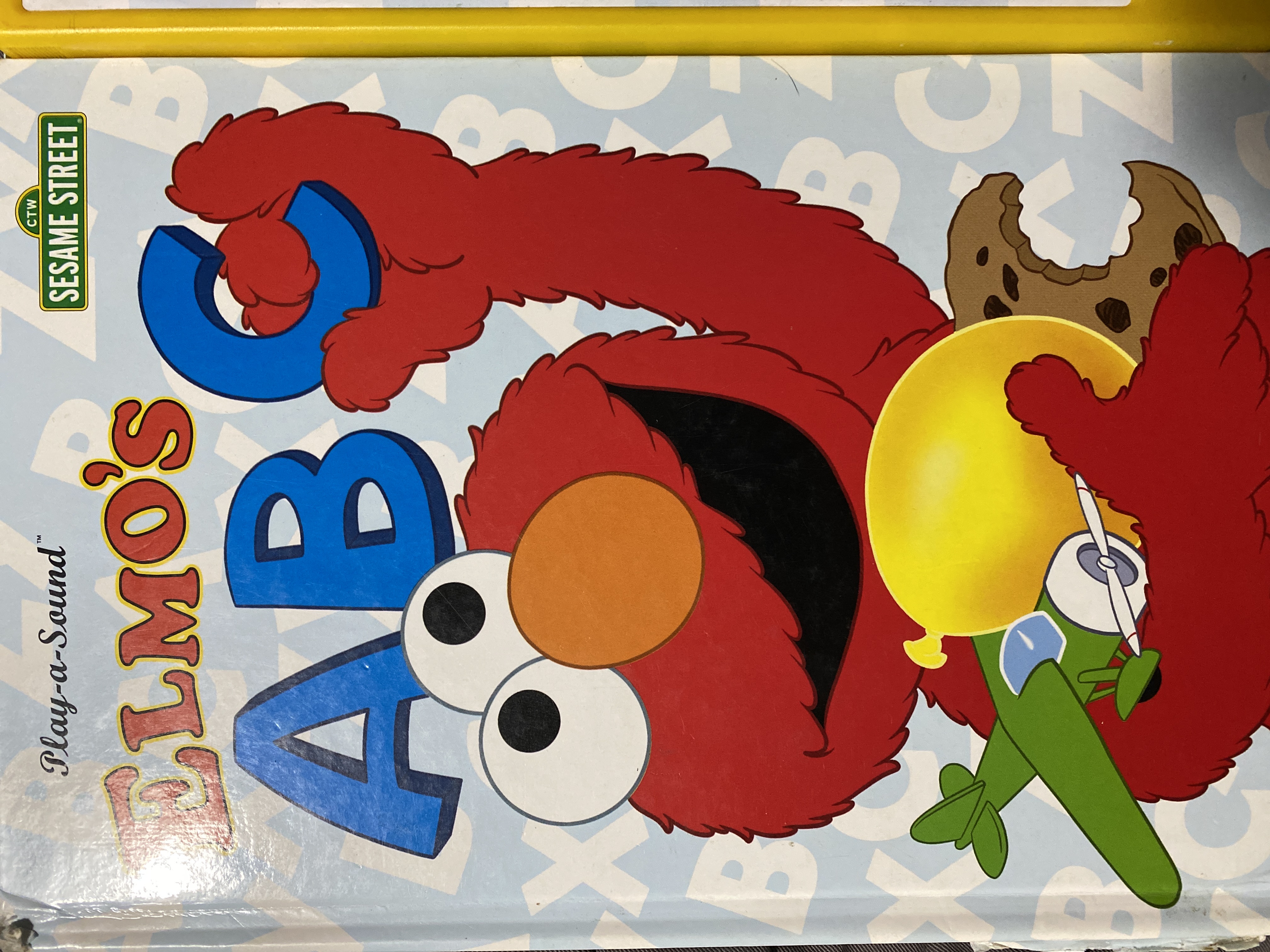 Elmo's ABC Play-a-Sound
