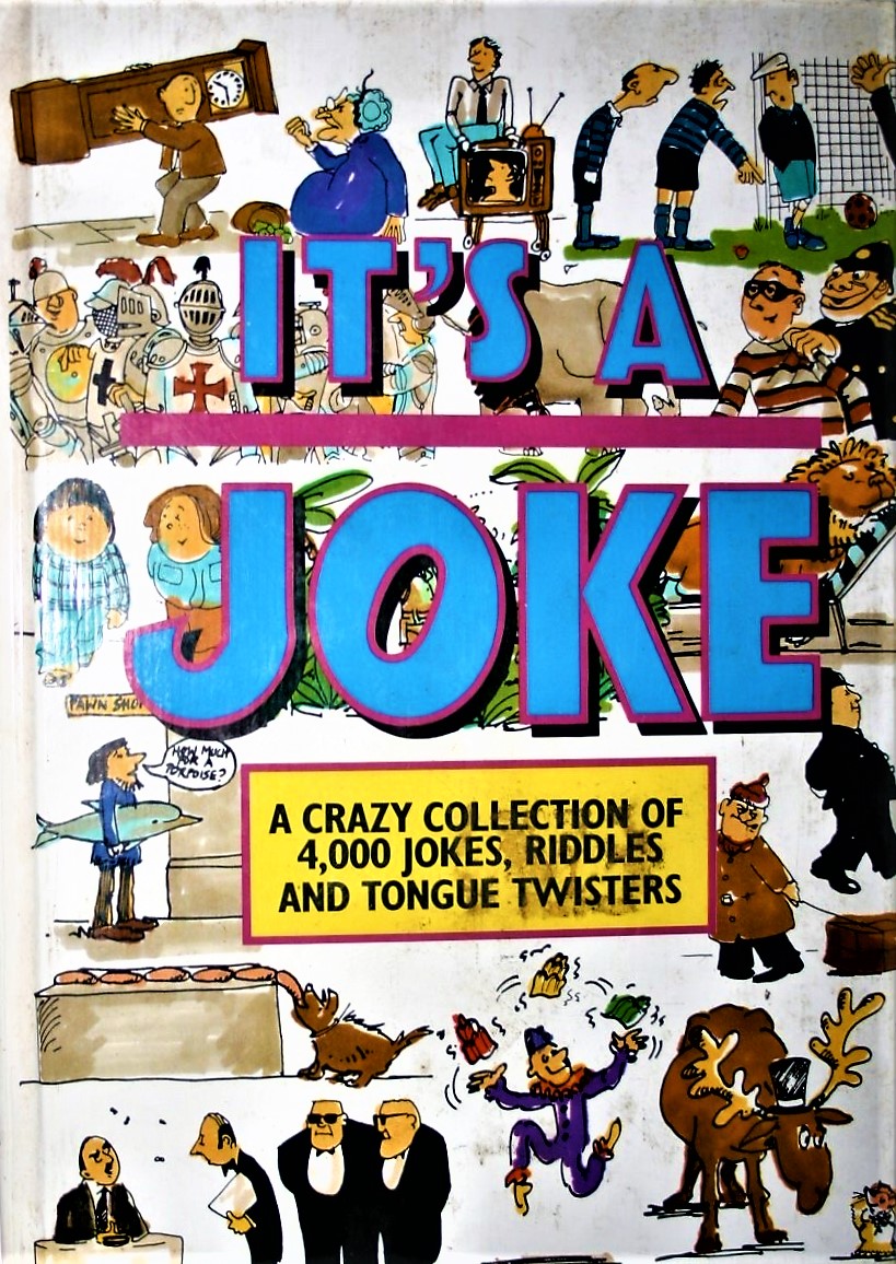 It's a Joke (Hardcover)