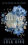 Giving In