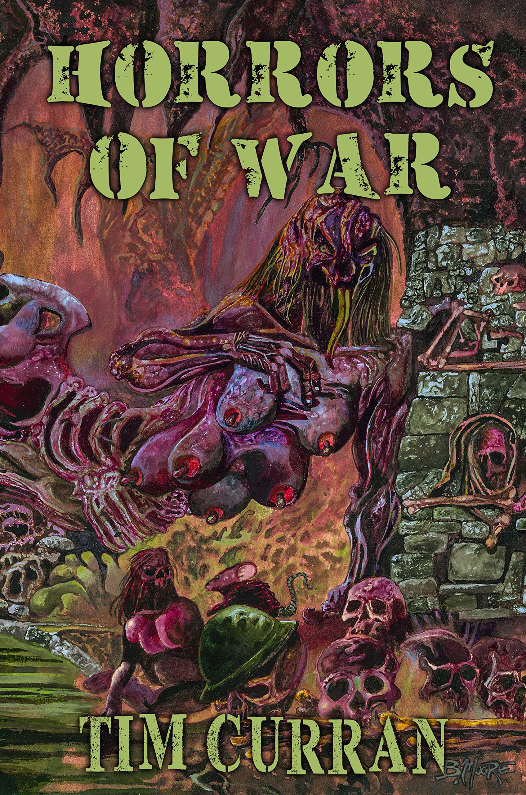 Horrors of War (Kindle Edition)