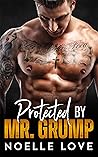 Protected by Mr. ...