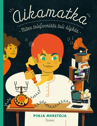 Aikamatka : Miten telefoonista tuli älykäs