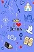 I Love Jesus: Religious Not...
