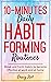 10-Minutes Daily Habit Form...