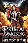 Primal Awakening (Prime Shifter Academy #1) Book cover for Primal Awakening (Prime Shifter Academy #1)