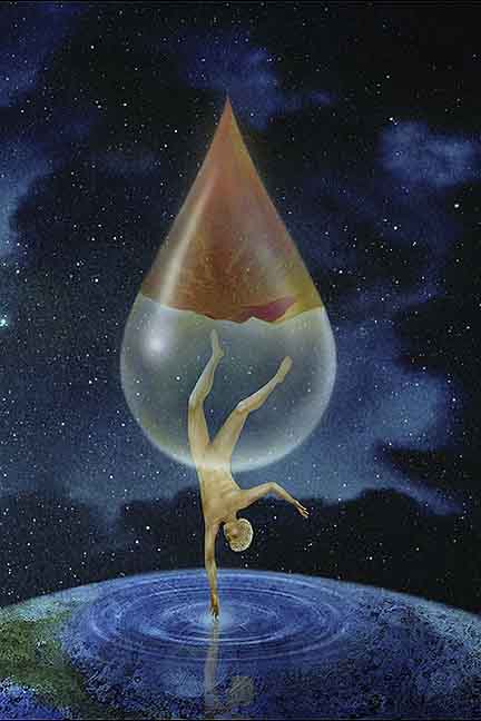 The Man Who Fell to Earth