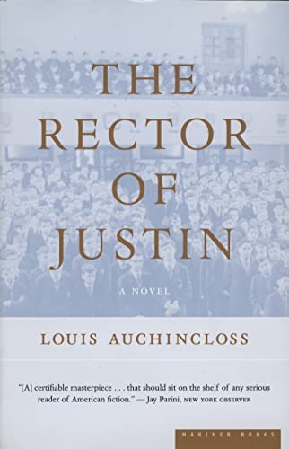 The Rector of Justin (Paperback)