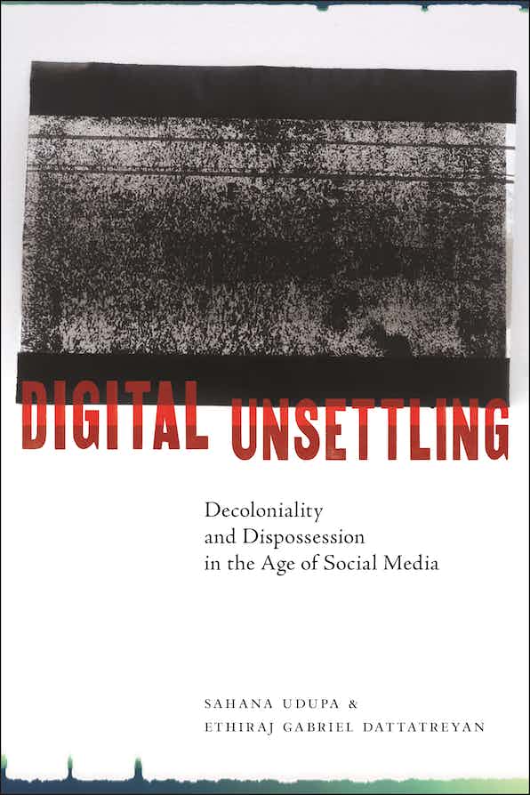 Digital Unsettling (Hardcover)