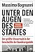 Unter den Augen des Staates: Der größte Steuerraub in der Geschichte der Bundesrepublik