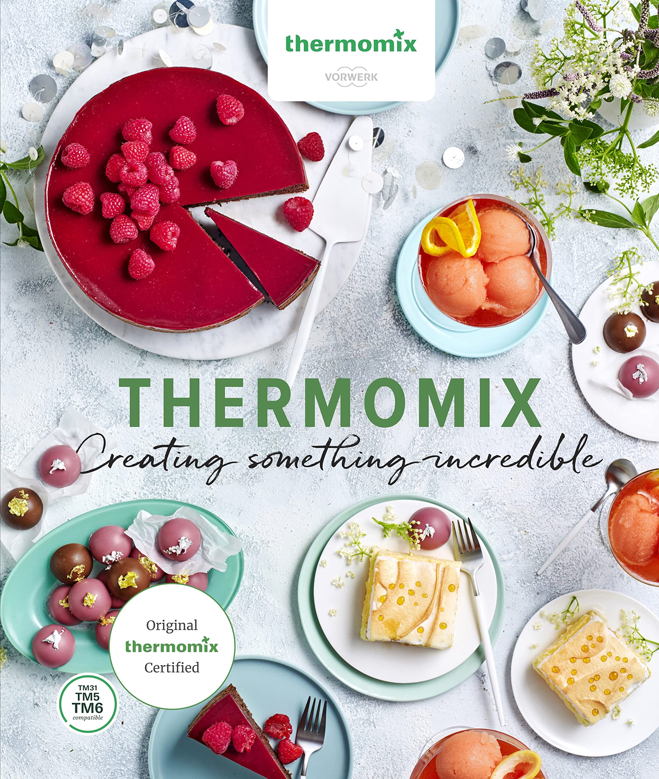 Thermomix: Creating Something Incredible (Paperback)