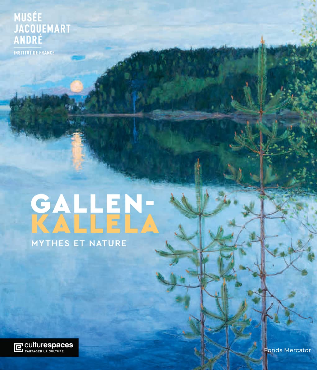Gallen-Kallela: Mythes et Nature (Hardcover)