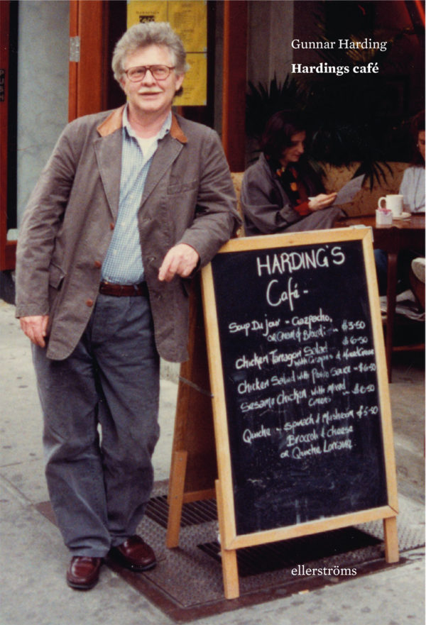 Hardings café