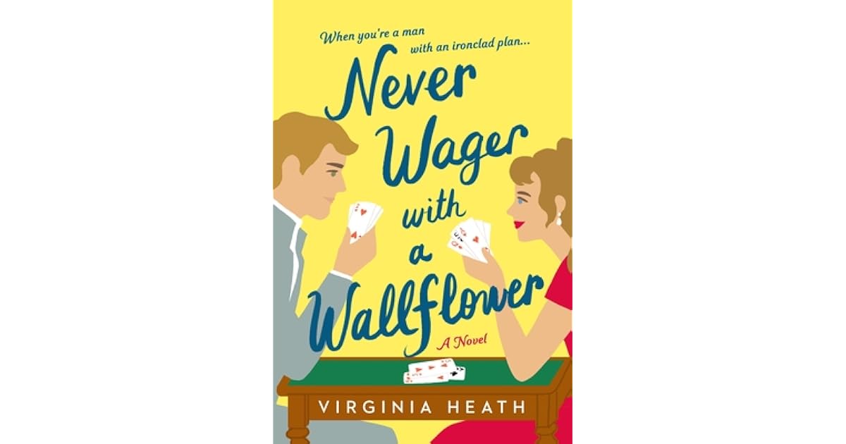 Book giveaway for Never Wager with a Wallflower (The Merriwell Sisters