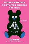 People Who Talk to Stuffed Animals Are Nice Book cover for People Who Talk to Stuffed Animals Are Nice