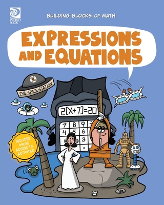 Expressions and Equations (Building Blocks of Math, 2)
