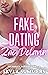 Fake Dating Zac Delavin (Ce...