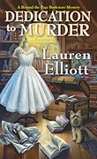 Dedication to Murder (Beyond the Page Bookstore Mystery, #9)