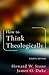 How to Think Theologically