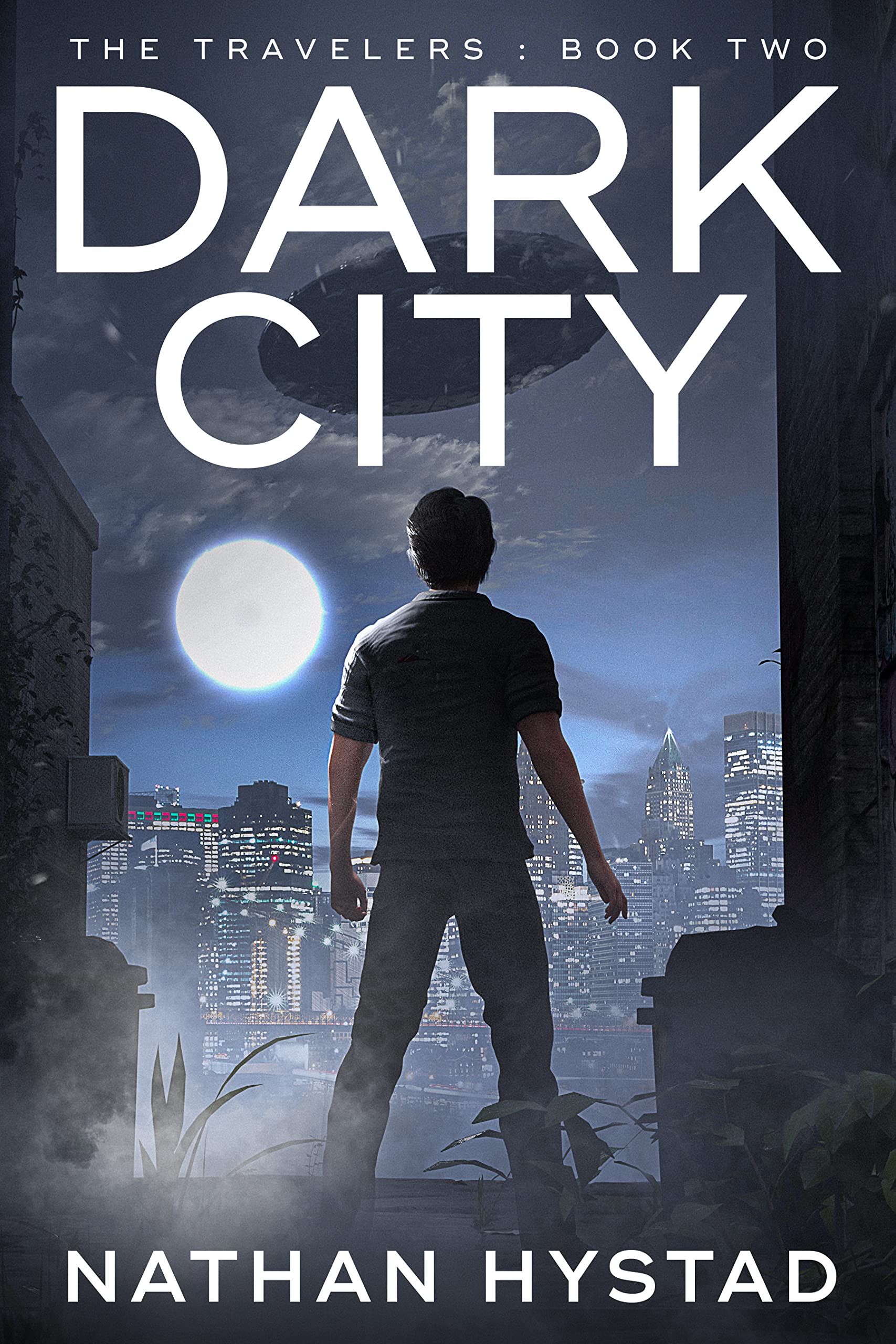 Dark City (The Travelers #2)