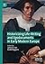 Historicizing Life-Writing and Egodocuments in Early Modern Europe
