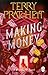 Making Money by Terry Pratchett