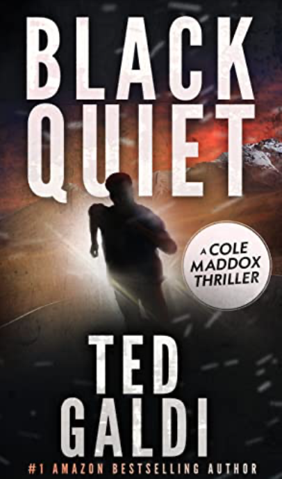 Black Quiet (Cole Maddox, #1)