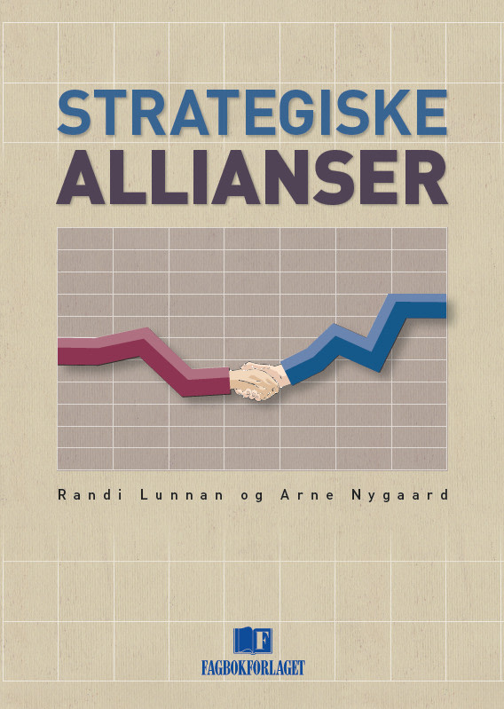 Strategiske allianser (Paperback)
