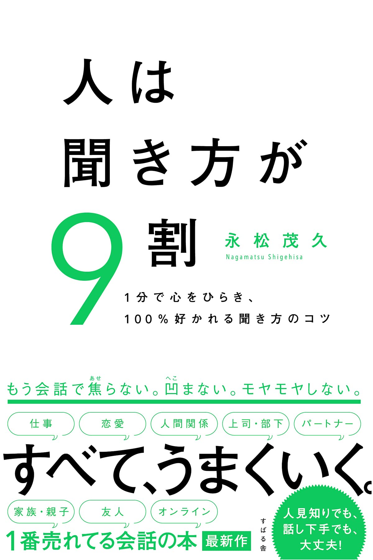 人は聞き方が９割 (Japanese Edition)